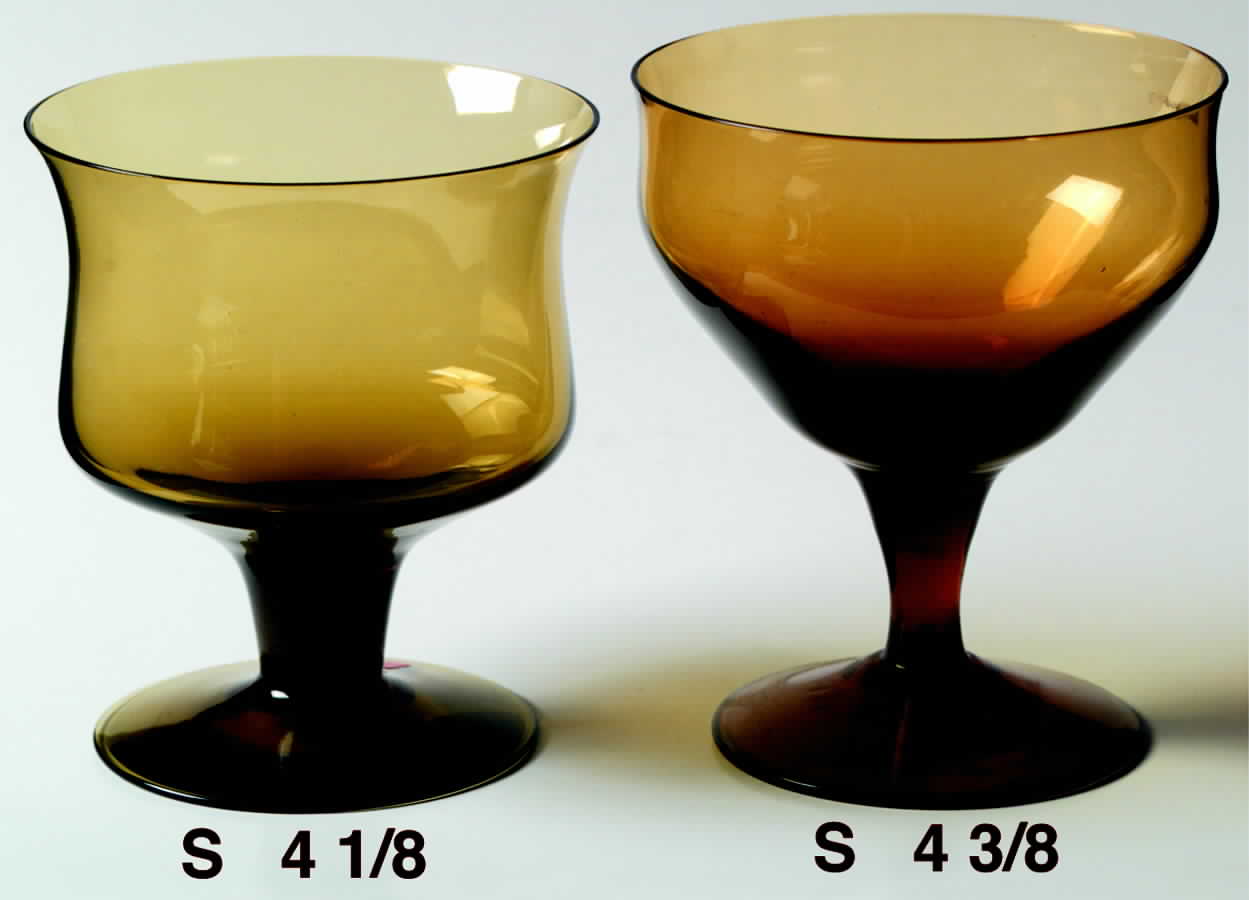 Avanti Brown Champagne/Tall Sherbet by Denby-1