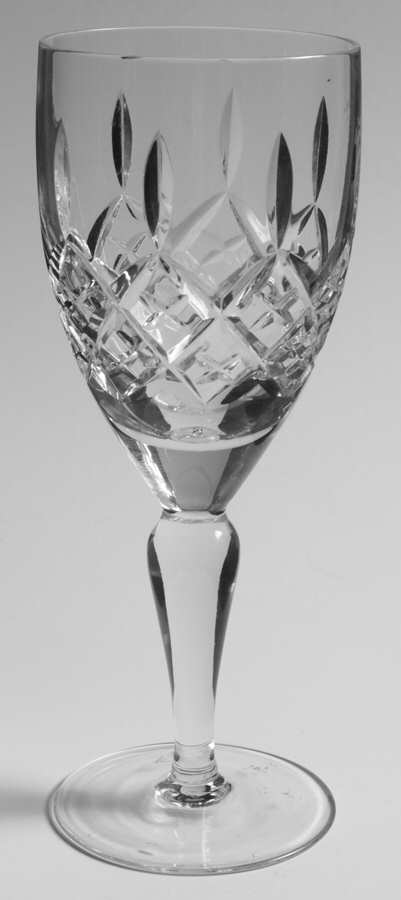 Exeter Clear Water Goblet by Denby-1