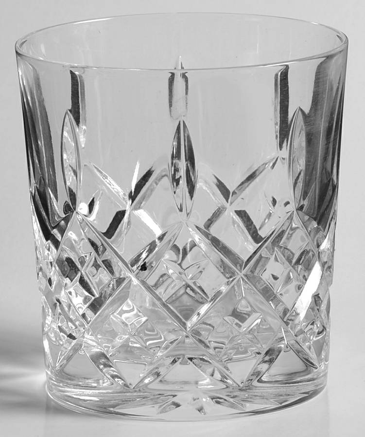 Exeter Clear Old Fashioned by Denby-1