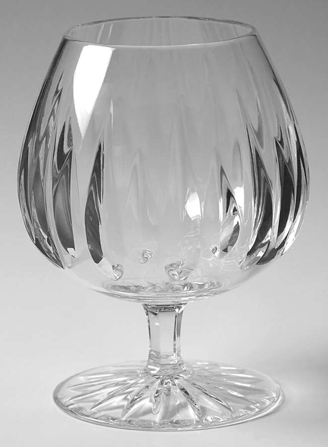 Fanfare Brandy Glass by Denby-1