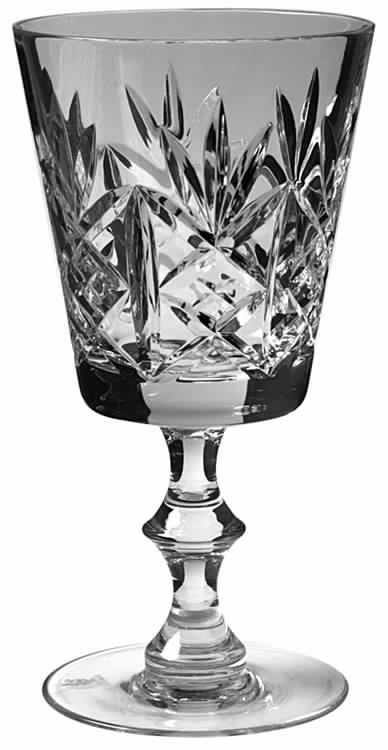 Guildford Clear Water Goblet by Denby-1