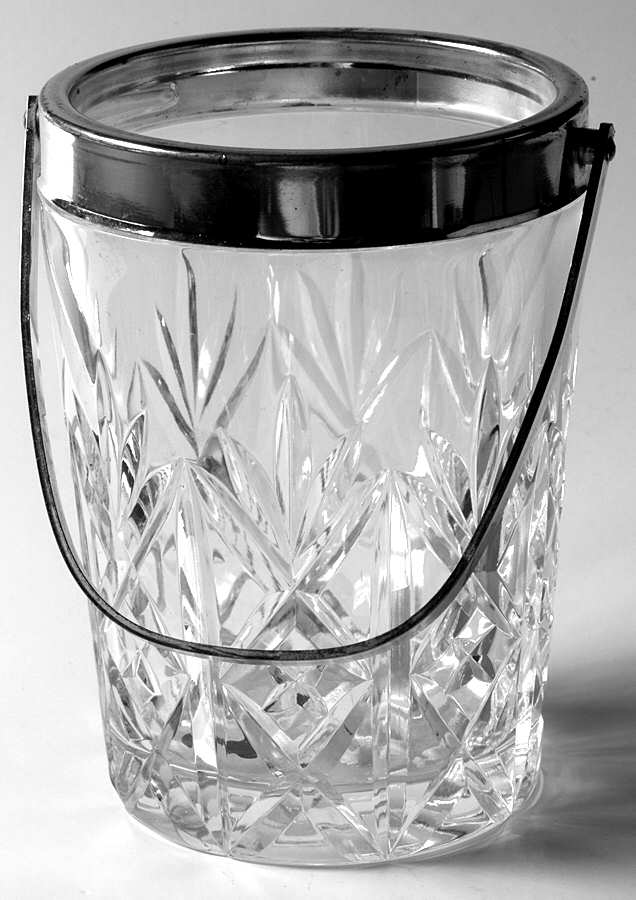 Guildford Clear Ice Bucket by Denby-1