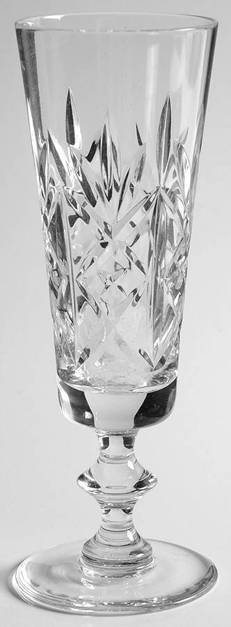 Guildford Clear Fluted Champagne by Denby-1