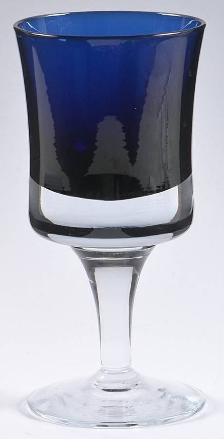 Mirage Blue Juice Glass by Denby-1