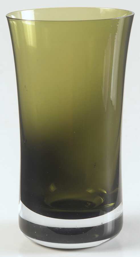 Mirage Moss Green Flat Iced Tea by Denby-1
