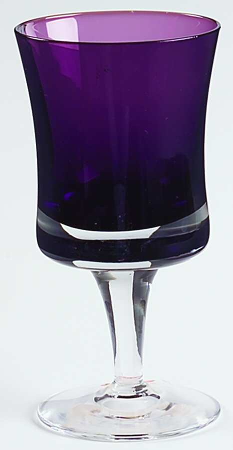 Mirage Plum Juice/Wine Glass by Denby-1
