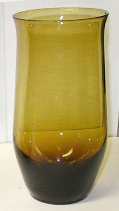 Olympia Brown Highball Glass by Denby-1
