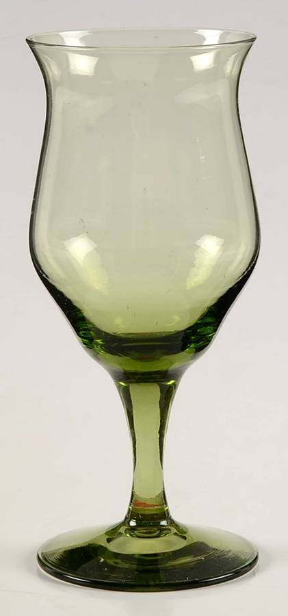 Olympia Green Juice/Wine Glass by Denby-1