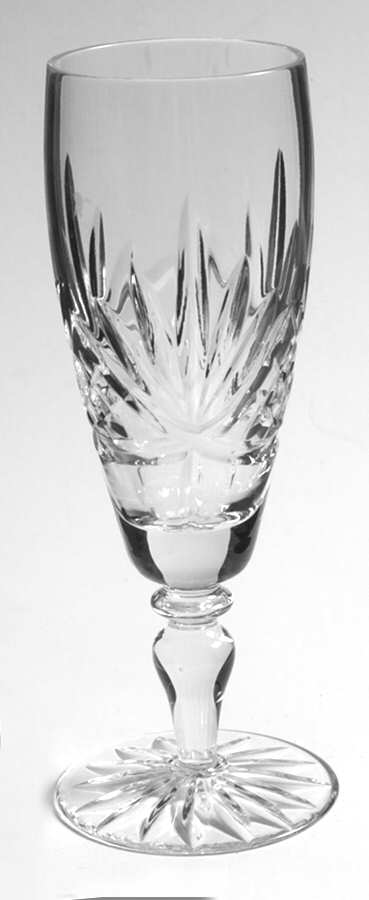Stirling Clear Fluted Champagne by Denby-1