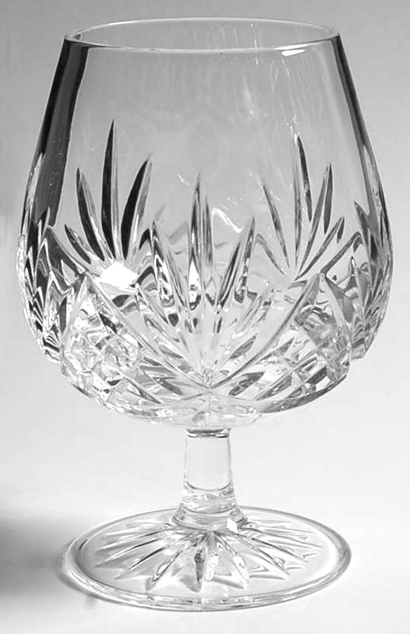 Stirling Clear Brandy Glass by Denby-1