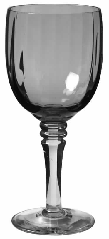 Summer Smoke Water Goblet by Denby-1