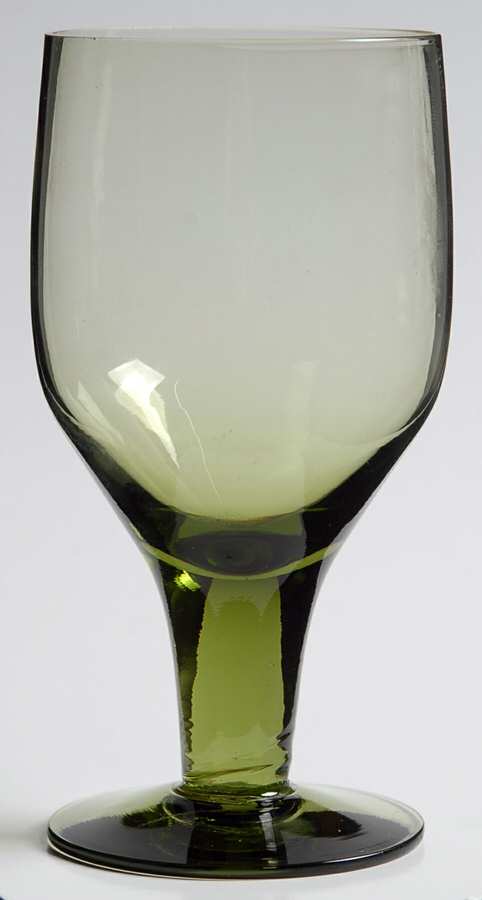 Vista Green Wine Glass by Denby-1