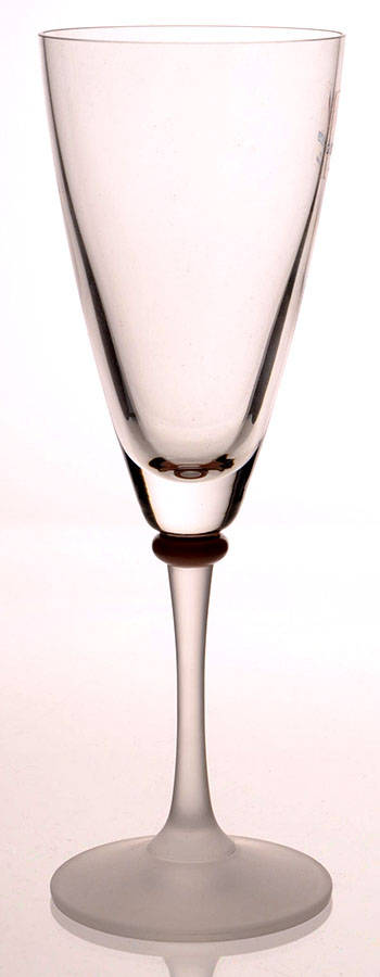 DHC1 Pink Wine Glass by Daniel Hechter-1