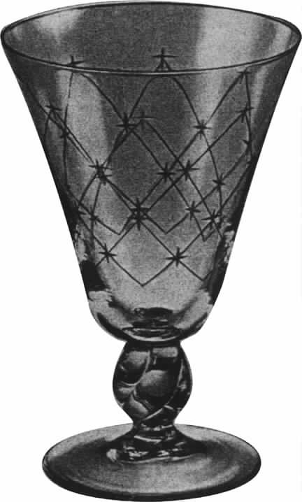 Astoria Water Goblet by Doyen-1