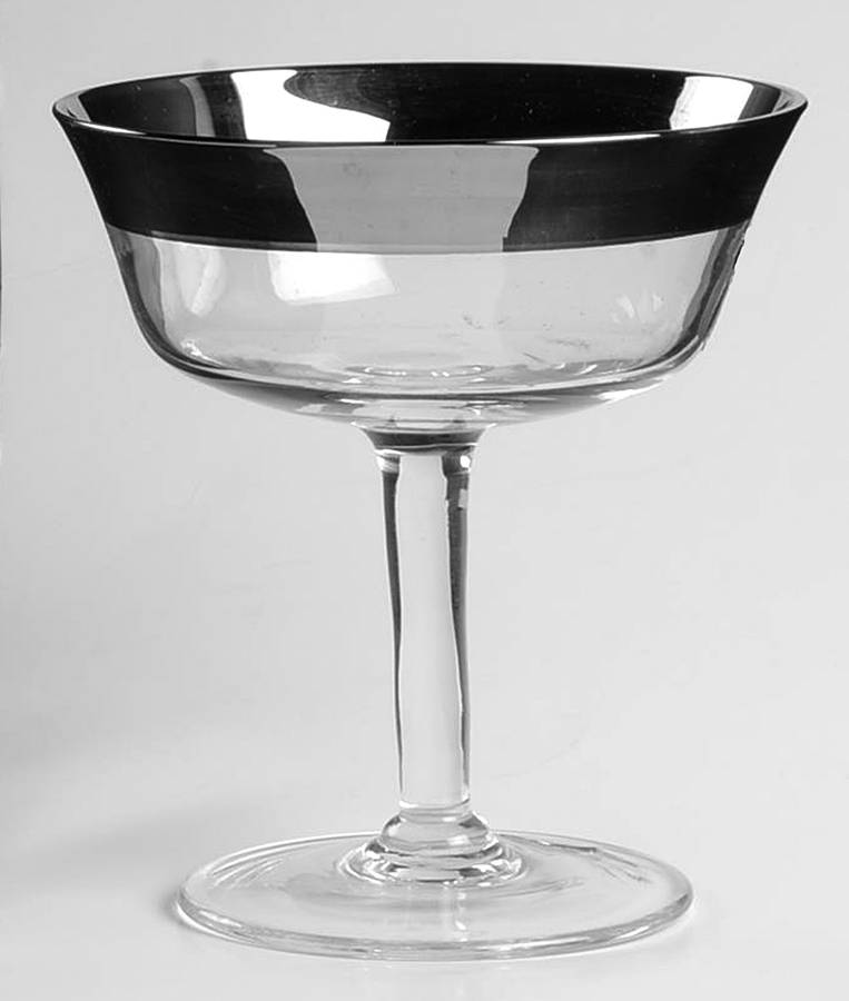 DOY1 (Platinum) Champagne/Tall Sherbet by Doyen-1