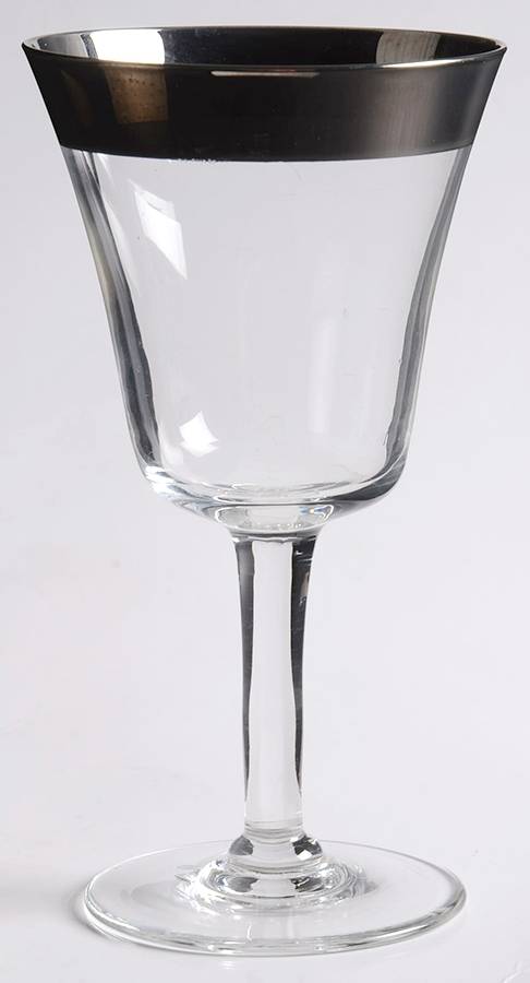 DOY1 (Platinum) Wine Glass by Doyen-1