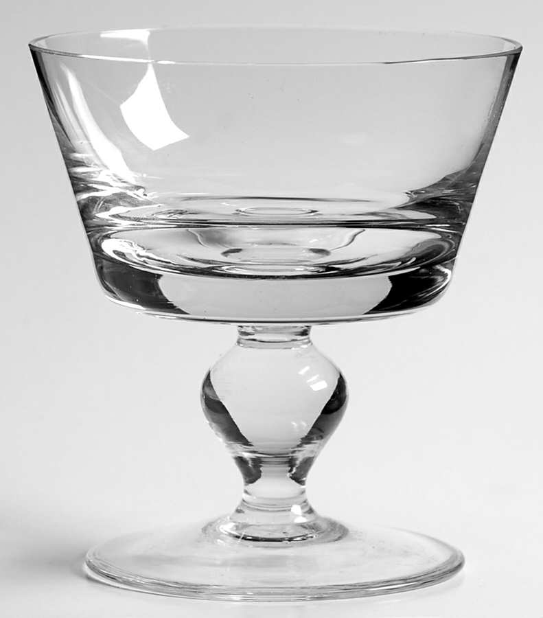 Royal Clear Champagne/Tall Sherbet by Doyen-1