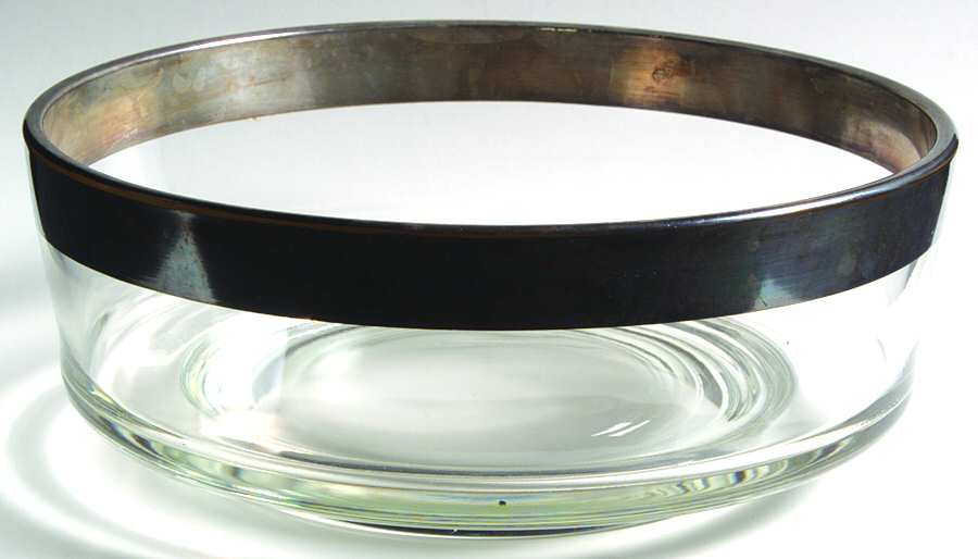 Allegro 8" Round Bowl by Dorothy Thorpe-1