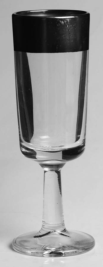 Allegro Brandy Glass by Dorothy Thorpe-1