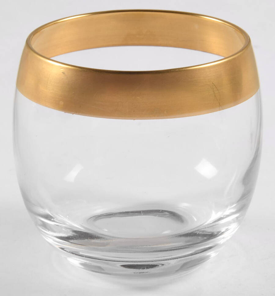 Golden Band Roly Poly by Dorothy Thorpe-1