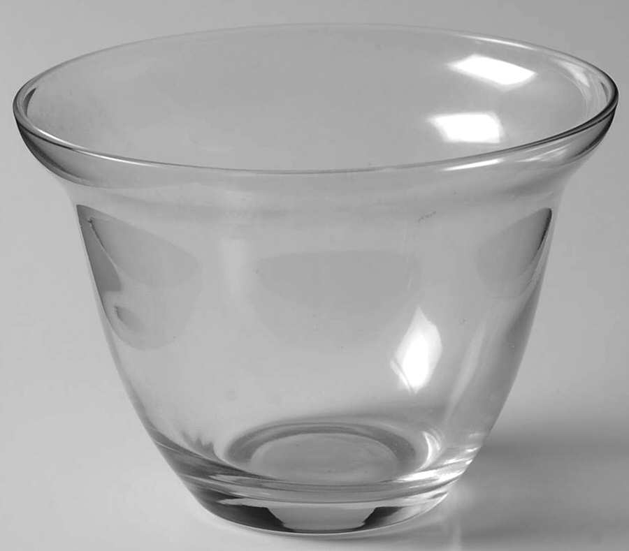 Golden Band Liner for Seafood Cocktail by Dorothy Thorpe-1