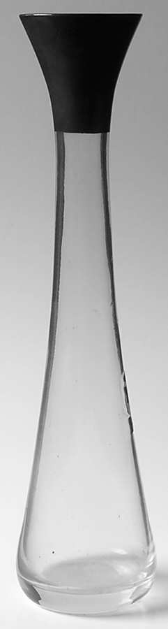 Silver Band Bud Vase by Dorothy Thorpe-1