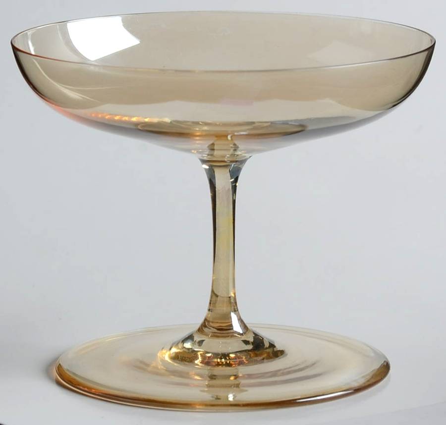 Topaz Lustre Salt Dip by Dorothy Thorpe-1