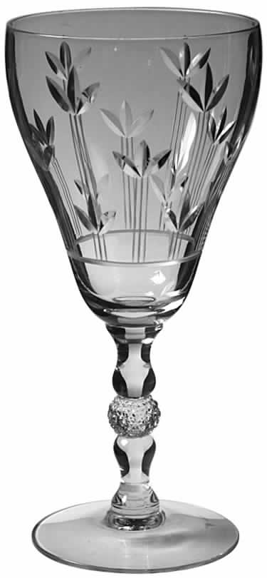 503-1 Water Goblet by Duncan & Miller-1
