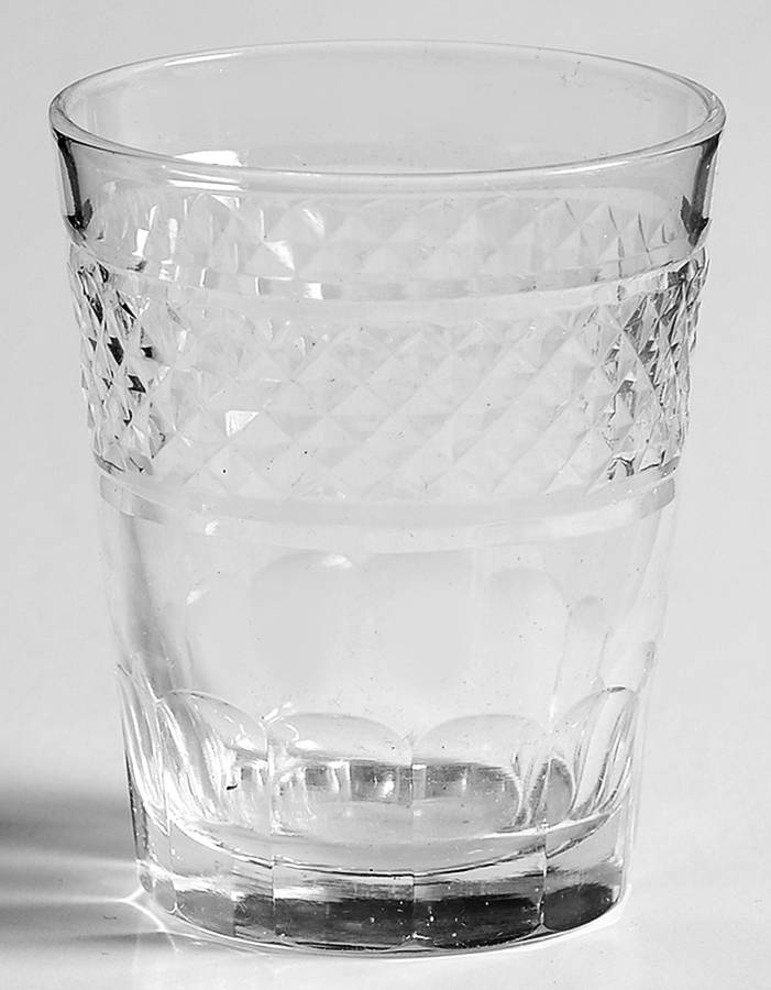 Belfast 2 1/2 Oz Flat Tumbler by Duncan & Miller-1