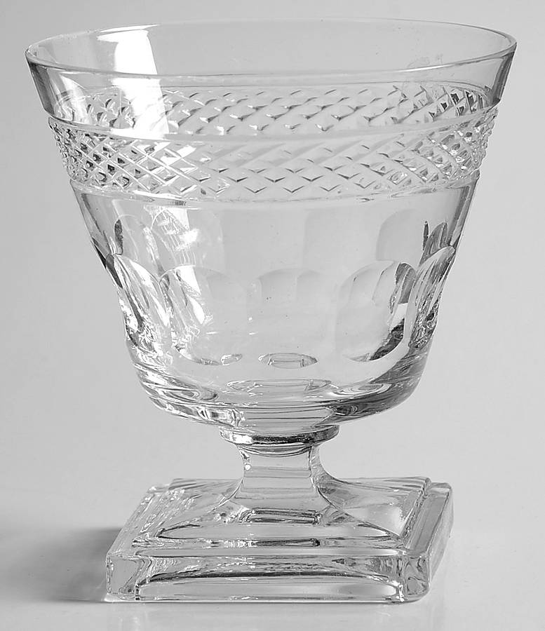 Belfast Oyster or Fruit Cocktail by Duncan & Miller-1