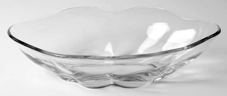Canterbury (Heavy Pressed) 13" Oval Bowl by Duncan & Miller-1
