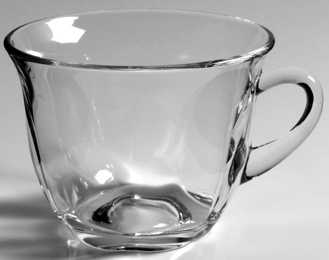 Canterbury (Heavy Pressed) Cup Only by Duncan & Miller-1