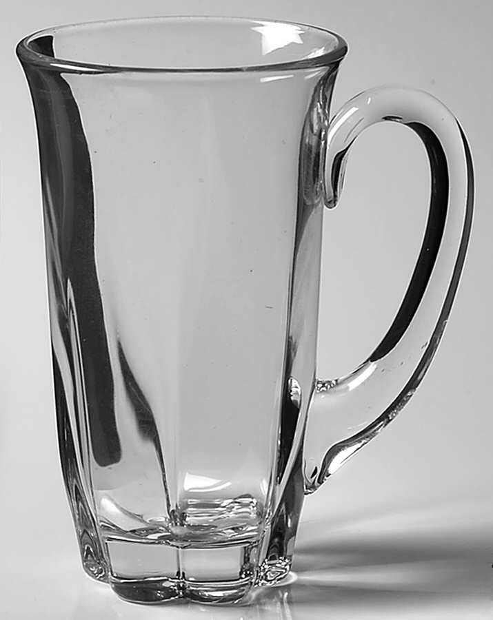 Canterbury (Heavy Pressed) Mug by Duncan & Miller-1