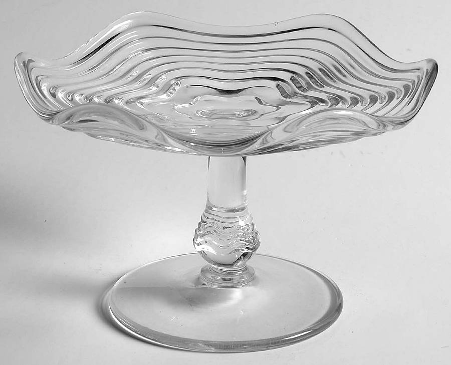 Caribbean Clear Cheese Stand by Duncan & Miller-1