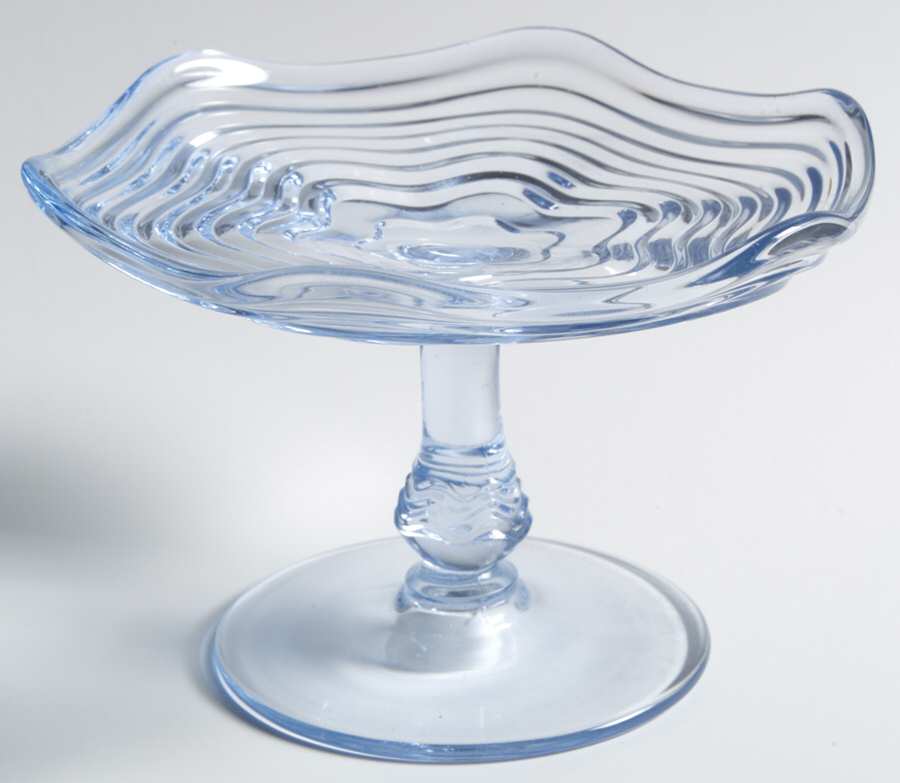 Caribbean Light Blue Cheese Stand by Duncan & Miller-1