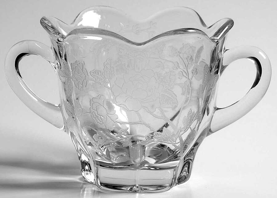 Charmaine Rose Open Sugar by Duncan & Miller-1