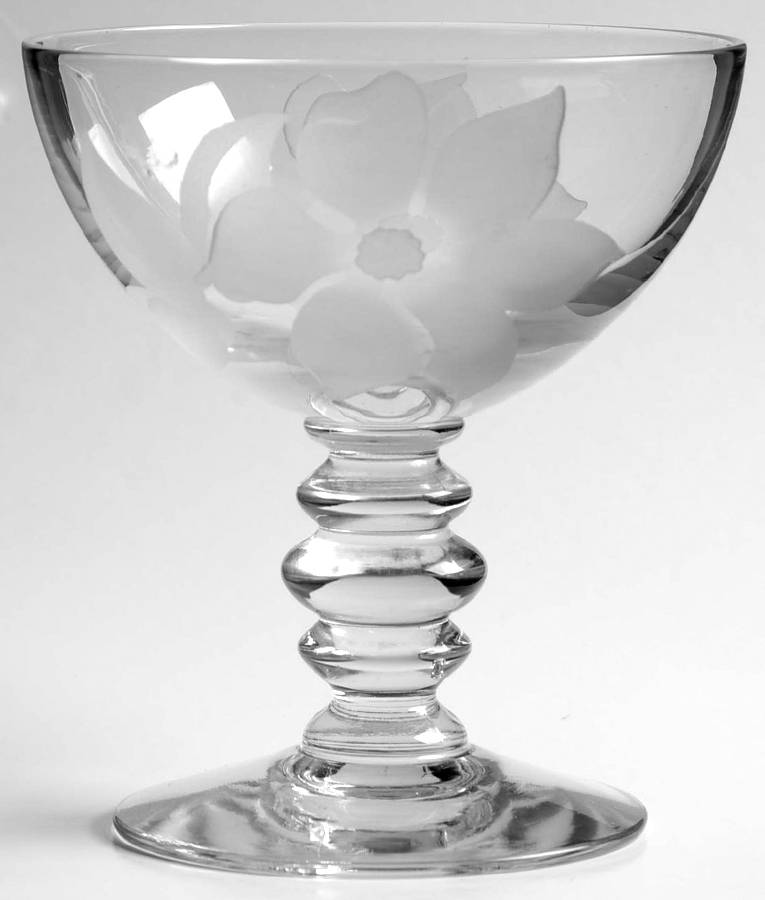 Clematis Champagne/Tall Sherbet by Duncan & Miller-1