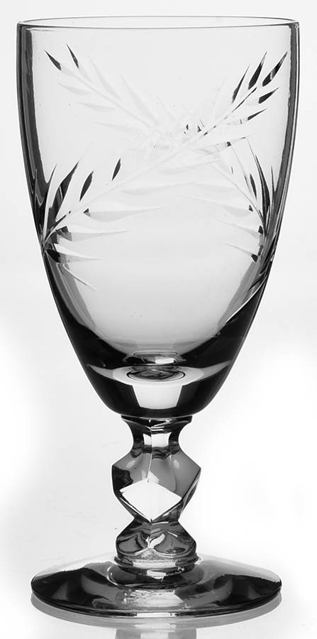 Druid Juice Glass by Duncan & Miller-1