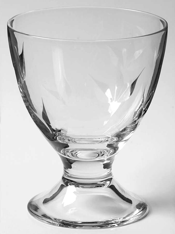 DUN1 Water Goblet by Duncan & Miller-1