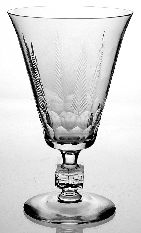 Fern (Cut) Iced Tea by Duncan & Miller-1