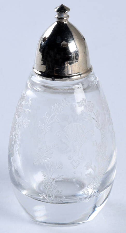 First Love Shaker with Metal Lid by Duncan & Miller-1