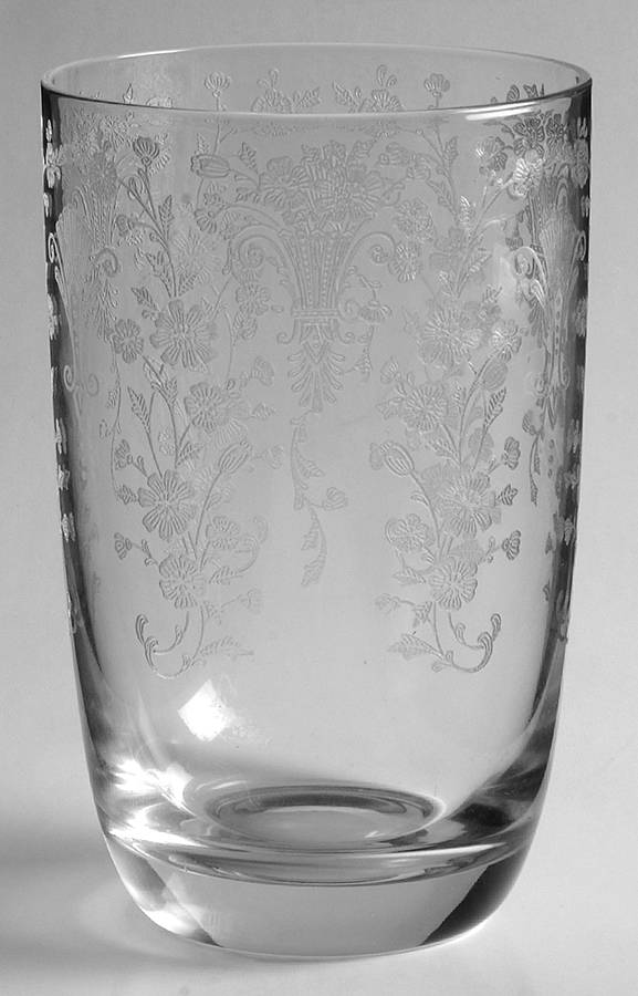 First Love 13 Oz Flat Tumbler by Duncan & Miller-1