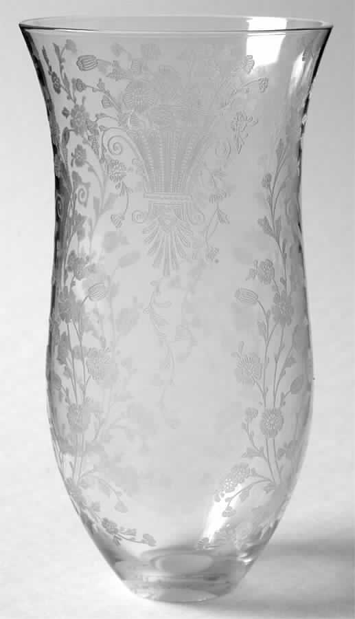 First Love Globe for Hurricane Lamp w/Prism by Duncan & Miller-1