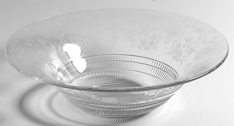 First Love 11" Flared Bowl by Duncan & Miller-1