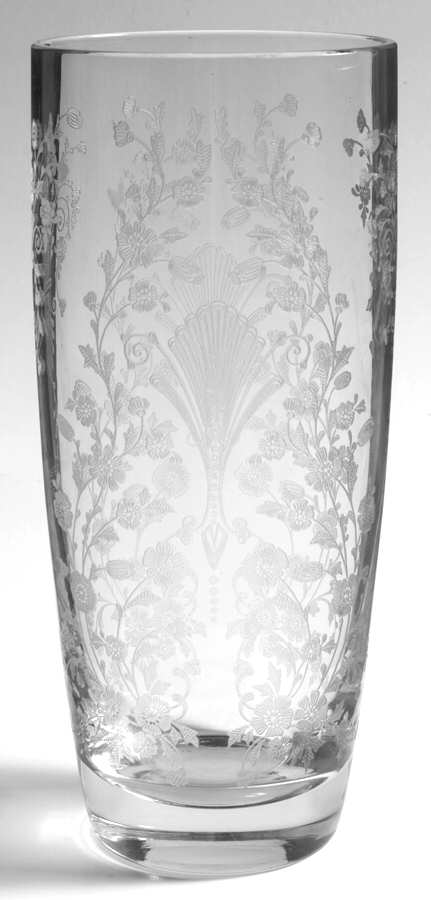 First Love 8" Flower Vase by Duncan & Miller-1