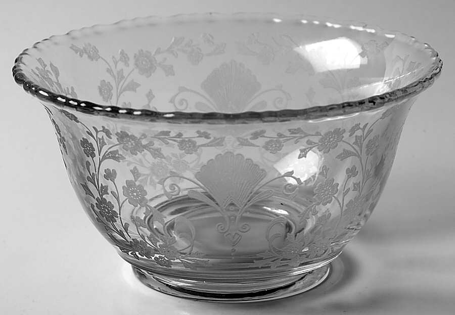 First Love Mayonnaise Bowl-Bowl Only by Duncan & Miller-1