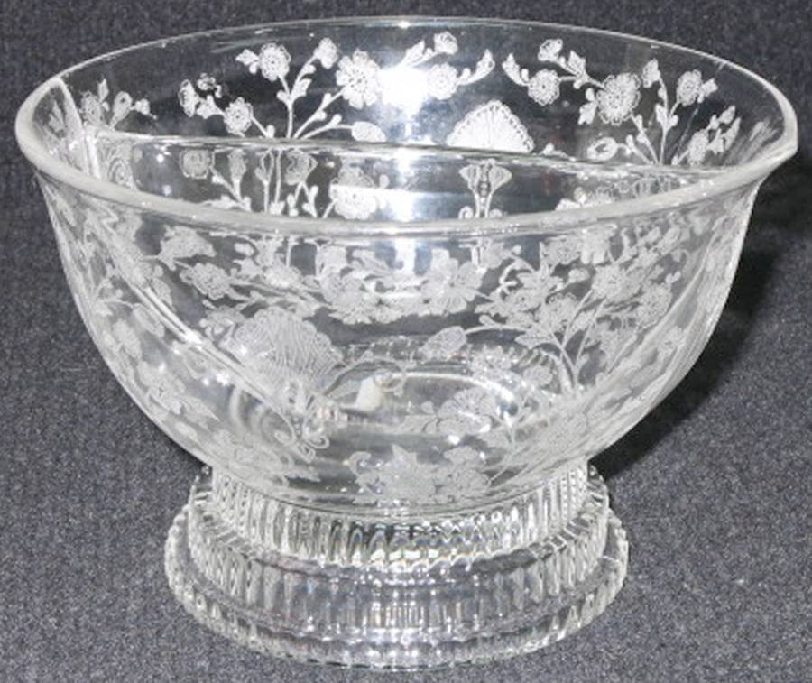First Love Divided Dressing Bowl by Duncan & Miller-1