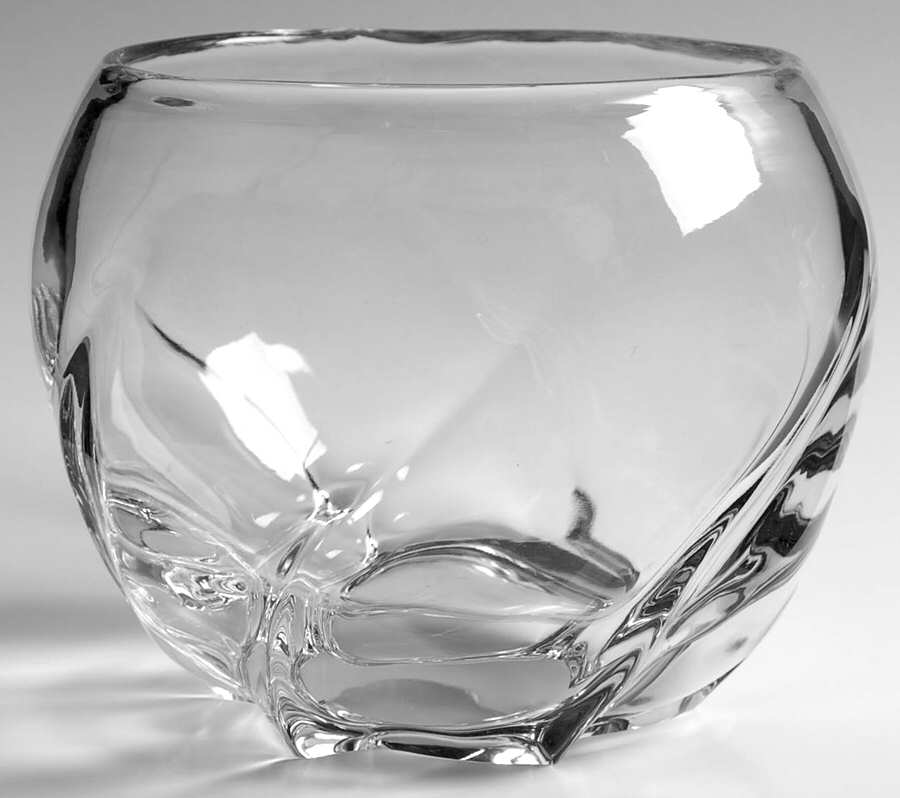 Flair 5" Rose Bowl by Duncan & Miller-1