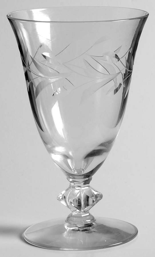Garland Juice Glass by Duncan & Miller-1