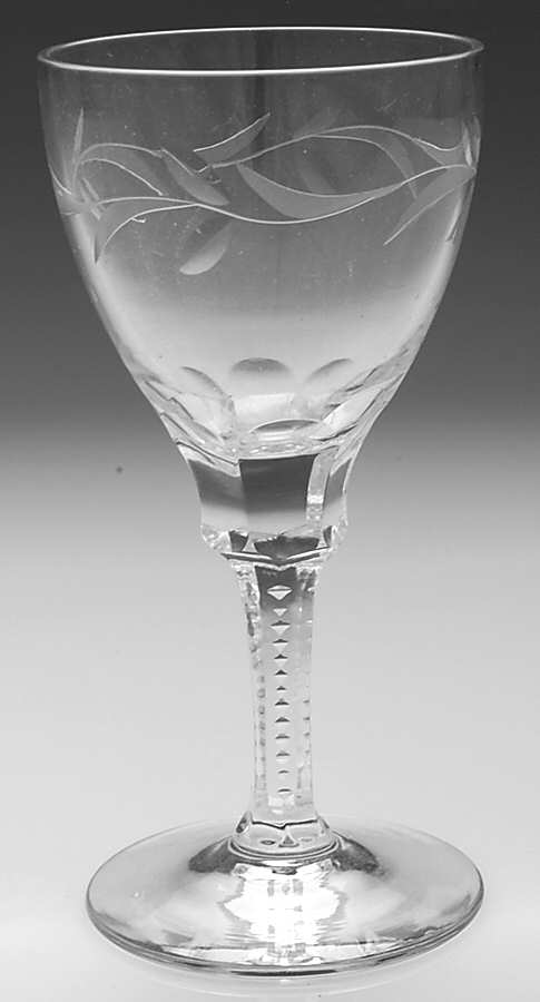 Heritage Wine Glass by Duncan & Miller-1